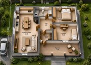 Проект каркасного дома «Мерседес»