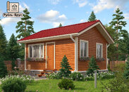 Проект бани 5x6 «Варвара»