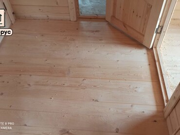 Баня из бруса 6x9 в Дмитрове