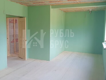 Каркасный дом в г. Нея