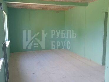 Каркасный дом в г. Нея