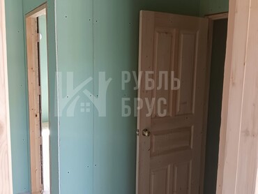 Каркасный дом в г. Нея