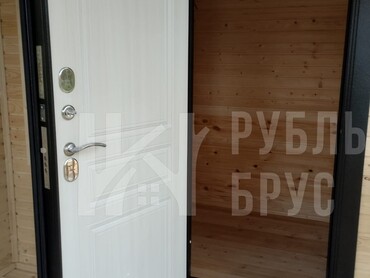 Каркасная баня в г. Рошаль