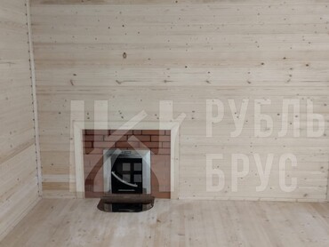 Каркасная баня в г. Рошаль