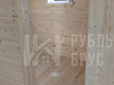 Каркасная баня в г. Рошаль
