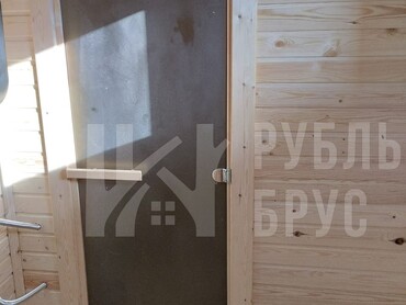 Каркасная баня в г. Рошаль