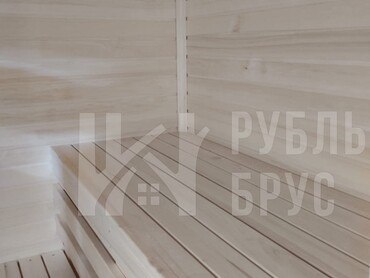 Каркасная баня в г. Рошаль