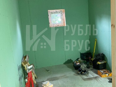 Каркасный дом в г.Апатиты