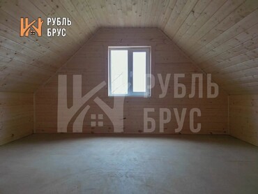 Каркасный дом в д.Котецко