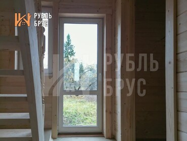 Каркасный дом в д.Котецко