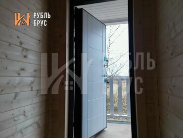 Каркасный дом в д.Котецко