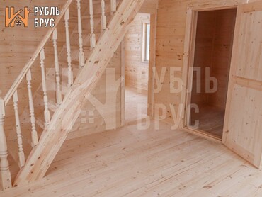 Каркасный дом в г.п.Дмитров