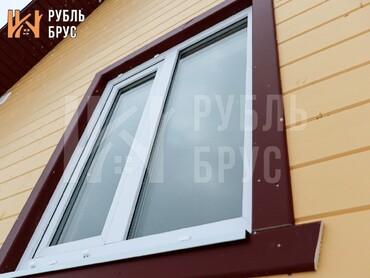 Каркасный дом в г.п.Дмитров
