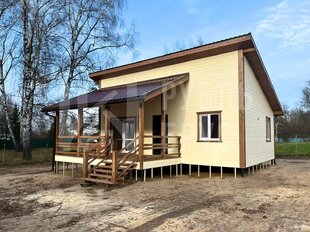 Каркасный дом в село Казарь