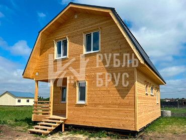 Каркасный дом в Раменском