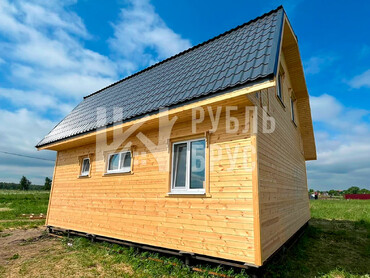 Каркасный дом в Раменском