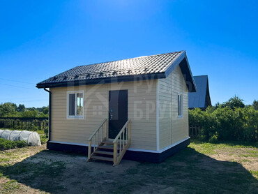Каркасный дом Мирон 6x5