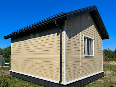 Каркасный дом Мирон 6x5