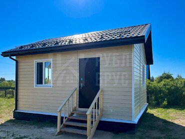 Каркасный дом Мирон 6x5