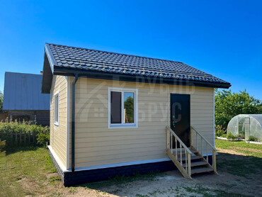 Каркасный дом Мирон 6x5