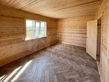 Каркасный дом Мирон 6x5