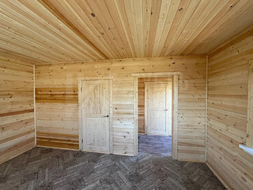 Каркасный дом Мирон 6x5