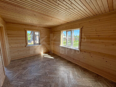 Каркасный дом Мирон 6x5