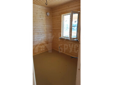 Каркасный дом в Барыбино 8х9