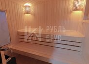 Мобильная баня с крыльцом 7x2.3 «Барн 4»