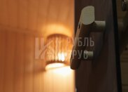 Мобильная баня с крыльцом 7x2.3 «Барн 4»