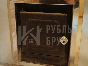 Мобильная баня М4