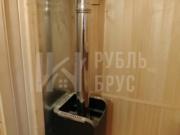 Мобильная баня М4