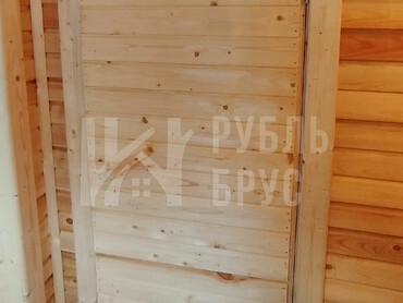 Мобильная баня М4