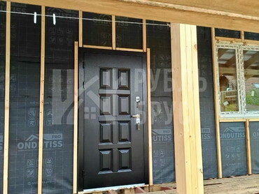 Реконструкция дома в Тверской области