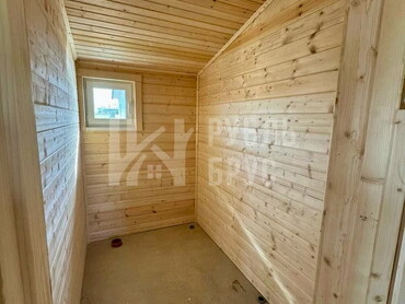 Каркасный дом 11х6 м (ЭСКРОУ)