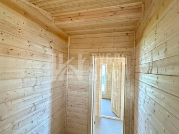Каркасный дом 11х6 м (ЭСКРОУ)