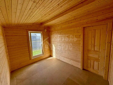 Каркасный дом 11х6 м (ЭСКРОУ)