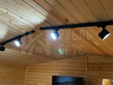 Строительство модульной бани 6х4,6 м